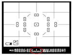 metering screen in camera